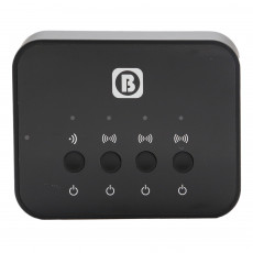 فرستنده و گیرنده بلوتوث صدا مدل BW-107